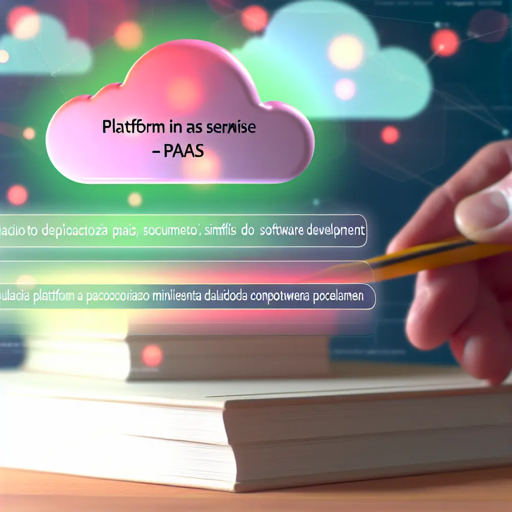PaaS (Platform as a Service): Cos'è e Come Semplifica lo Sviluppo Software