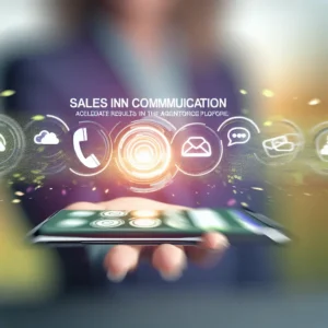 Vendite nelle Comunicazioni: Accelera i Risultati con la Piattaforma Agentforce