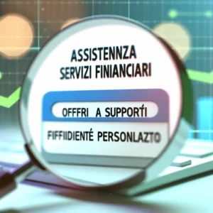 Assistenza Servizi Finanziari: Offri un Supporto Più Efficiente e Personalizzato