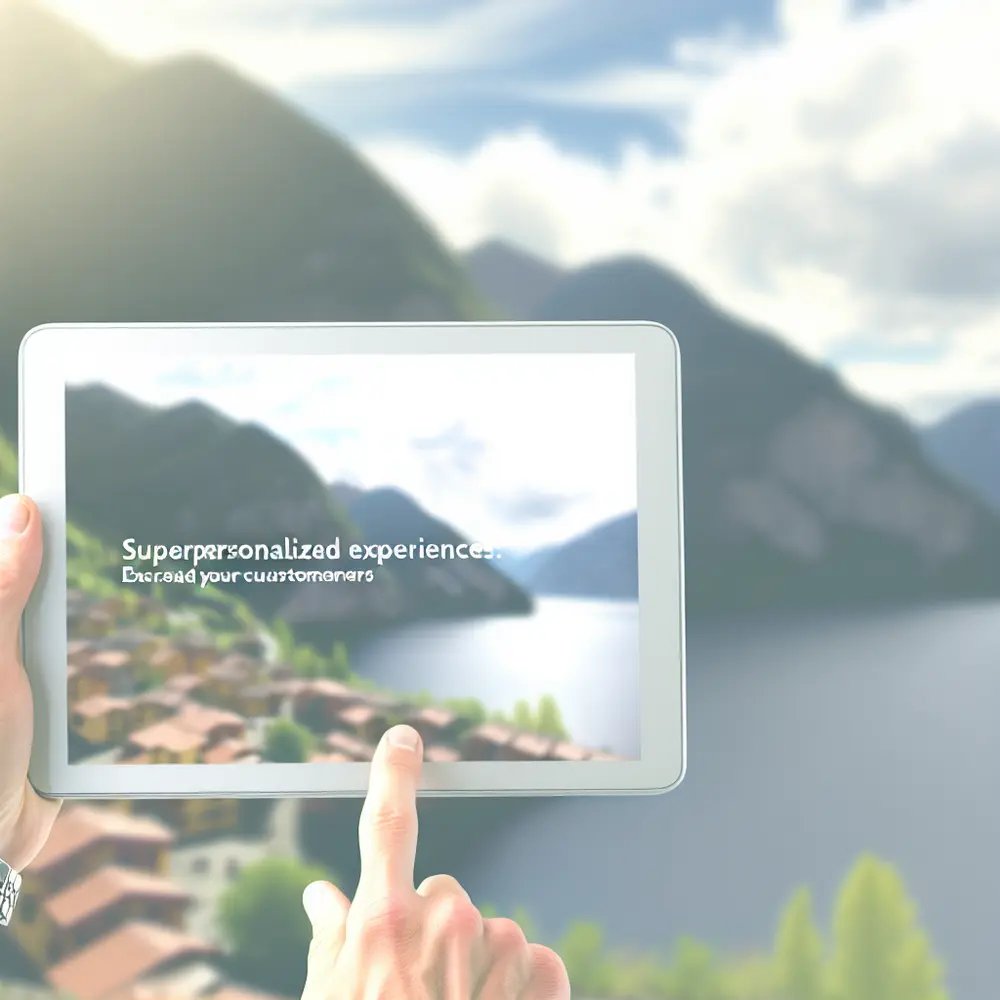 Esperienze Superpersonalizzate: Supera le Aspettative dei Tuoi Clienti