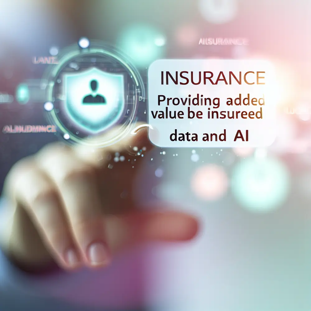 Assicurazioni: Offri Valore Aggiunto agli Assicurati Tramite Dati e AI