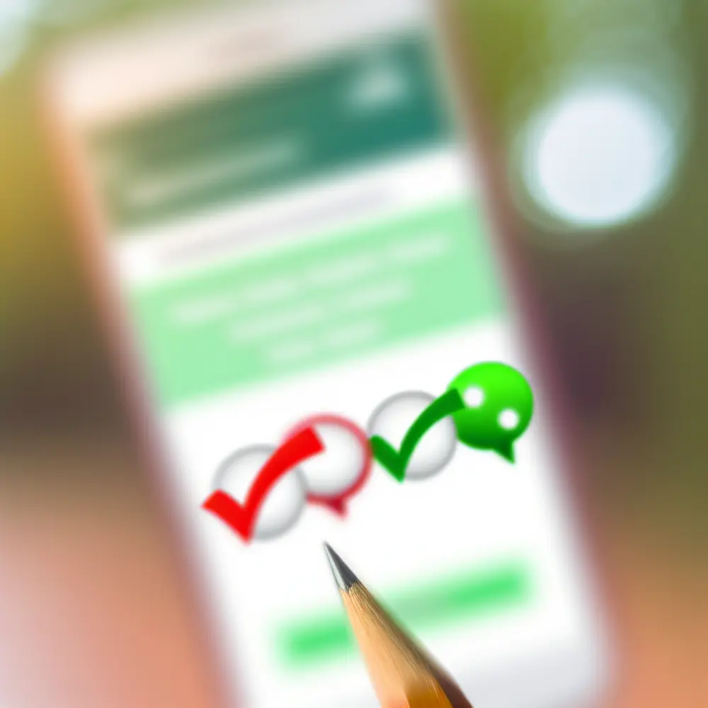 Come fare una scelta multipla su WhatsApp? Crea un Sondaggio in Pochi Passaggi