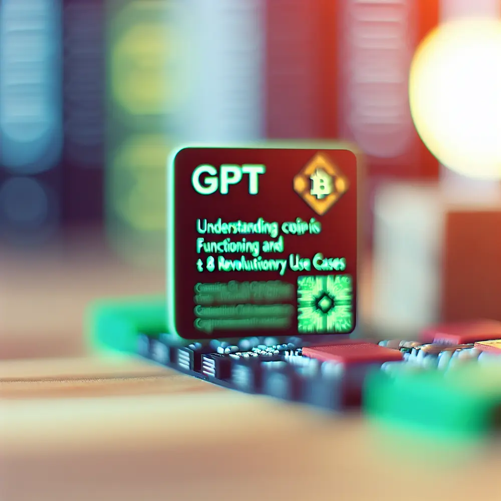GPT: Comprendere il Funzionamento e Gli 8 Casi D'Uso Rivoluzionari