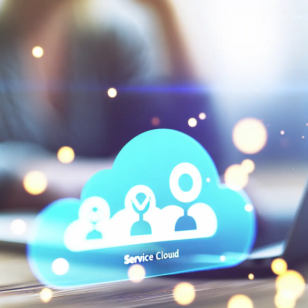 Service Cloud: Aumenta l'Efficienza del Tuo Team con la Piattaforma Leader