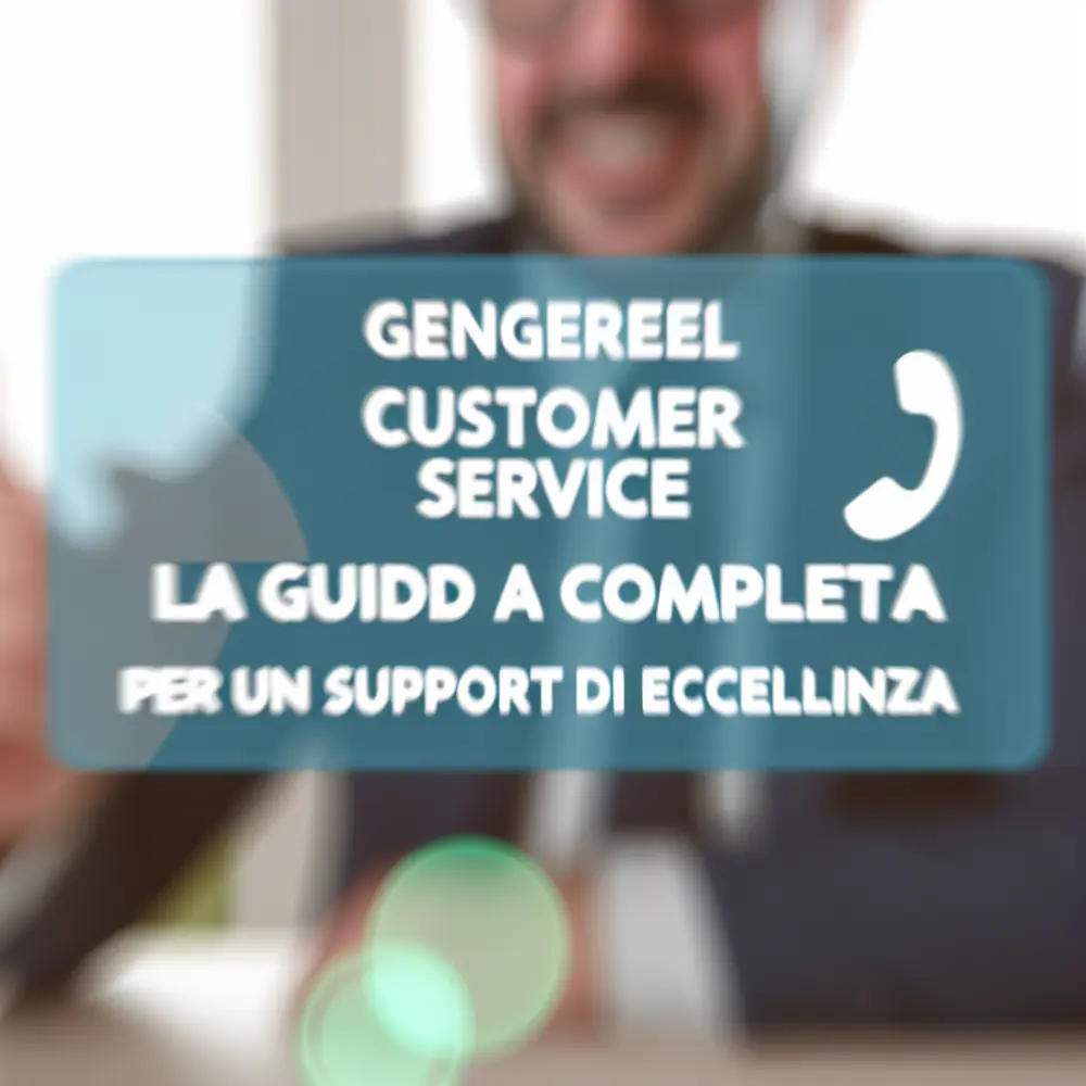 Gestione del Customer Service: La Guida Completa per un Supporto di Eccellenza