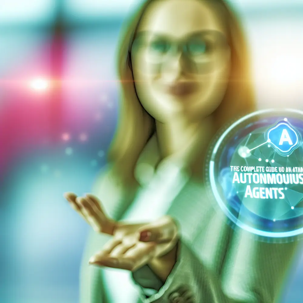 Agenti Autonomi: Cosa Sono? La Guida Completa alla Nuova Generazione di AI