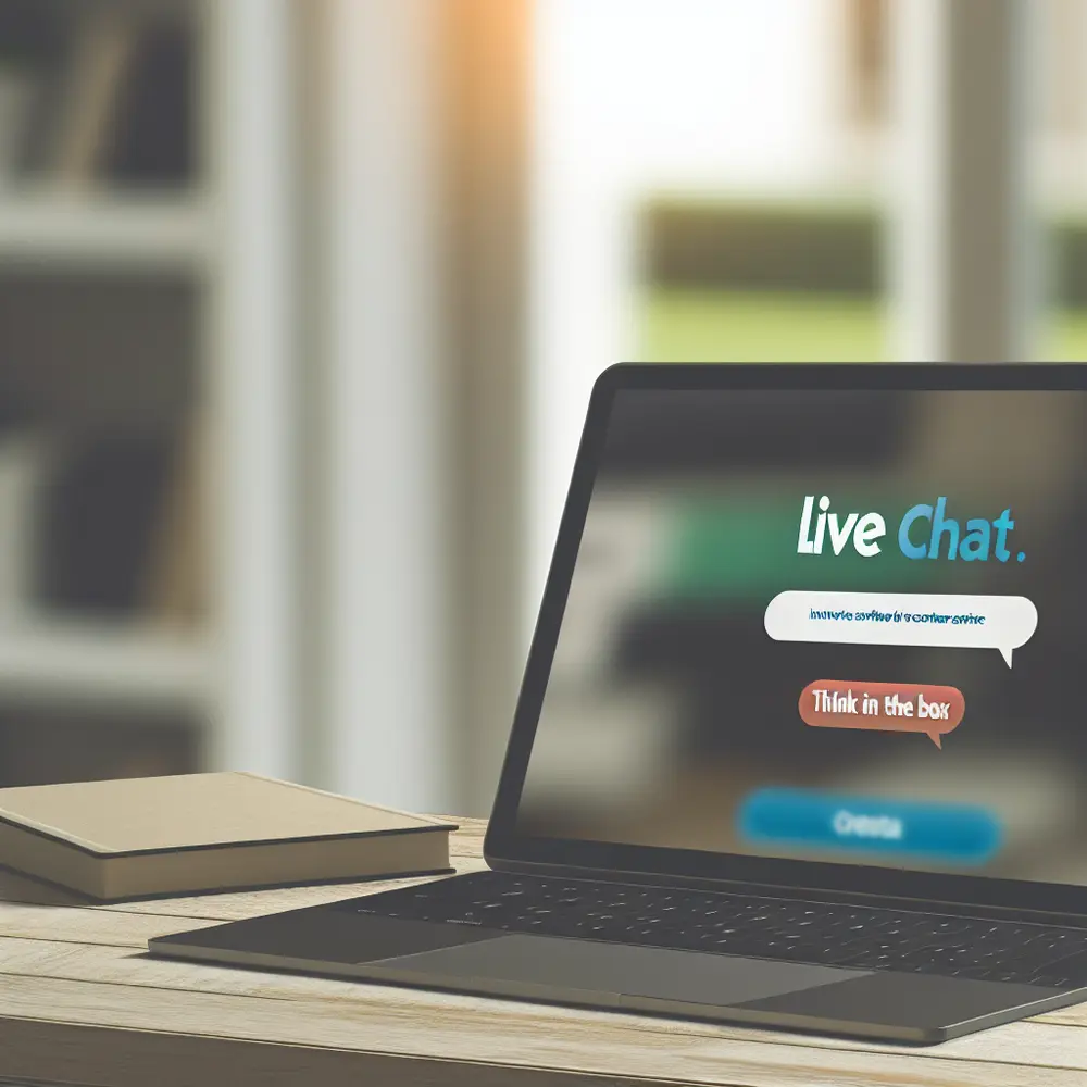 Live Chat: Software Innovativo per l'Assistenza Clienti. Pensa Fuori dagli Schemi