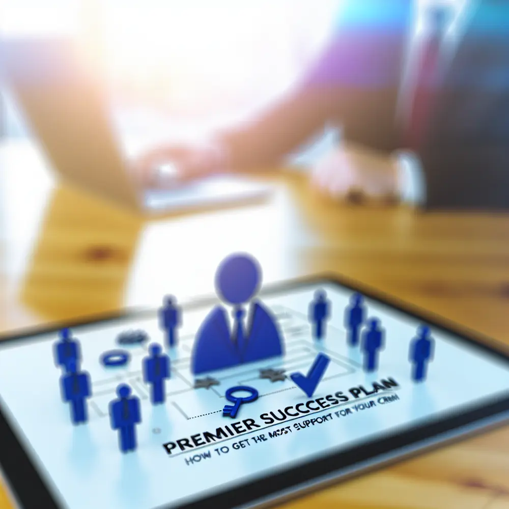 Premier Success Plan: Come Ottenere il Massimo Supporto per il Tuo CRM