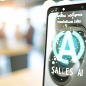 Sales AI: L'Intelligenza Artificiale che Rivoluziona le Vendite