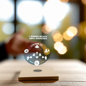 Customer 360: 6 Motivi per Cui è Rivoluzionario per le Piccole Imprese