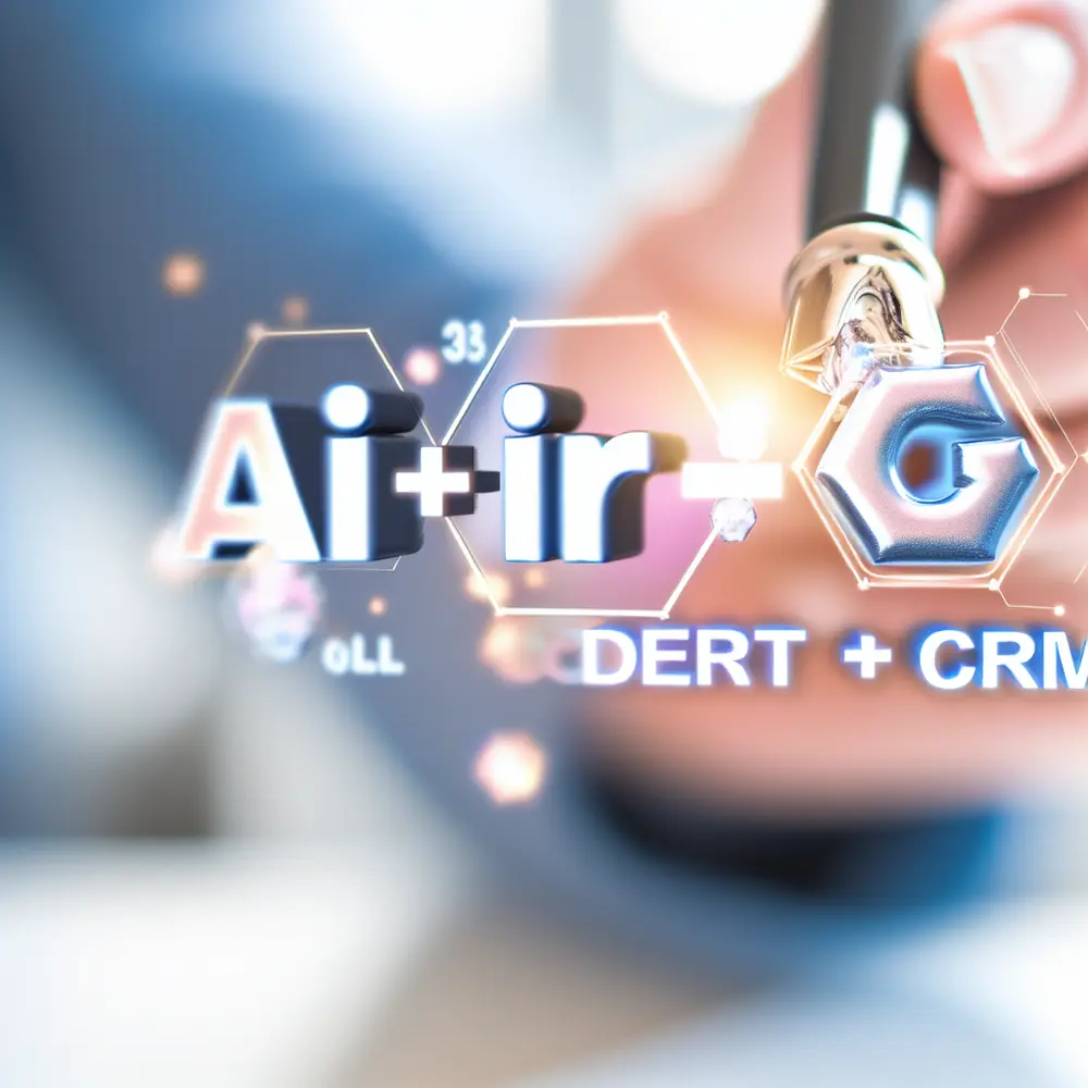 AI + Dati + CRM: La Formula per Vendere di Più, Servire Meglio e Ridurre i Costi