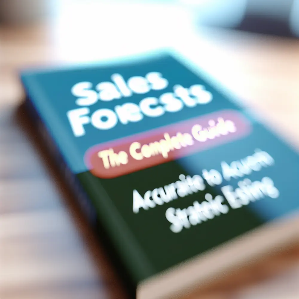 Previsioni di Vendita: La Guida Completa per Stime Accurate e Strategiche