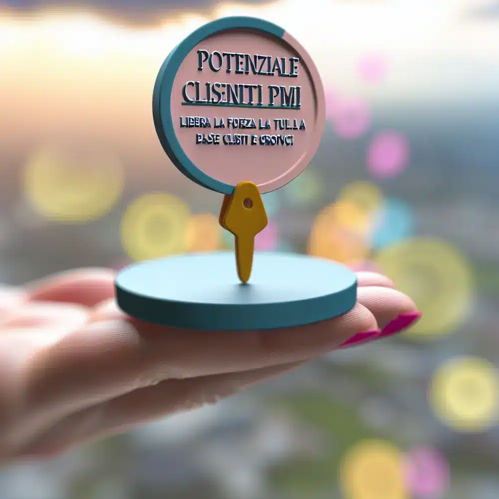 Potenziale Clienti PMI: Libera la Forza della Tua Base Clienti e Cresci