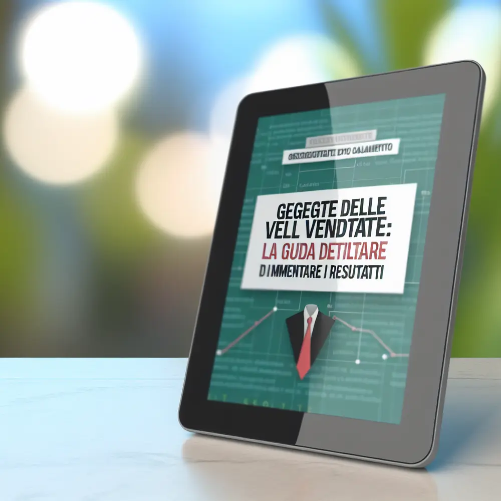Gestione delle Vendite: La Guida Definitiva per Aumentare i Risultati