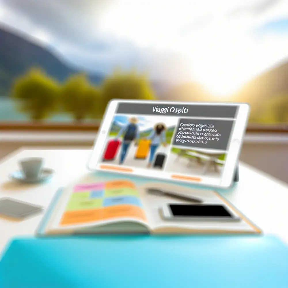 Viaggi Ospiti: Come Organizzare Esperienze Indimenticabili con la Piattaforma CRM