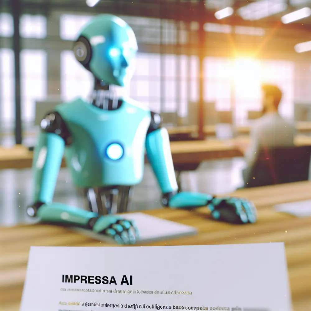 Impresa AI: La Giornata Tipo di un'Azienda Basata sull'Intelligenza Artificiale
