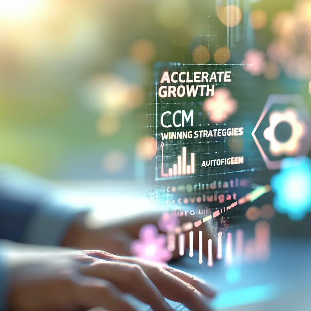 Accelera la Crescita: Strategie Vincenti con CRM, Dati e Intelligenza Artificiale