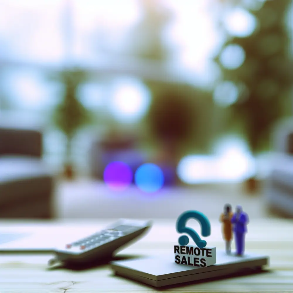 Vendita da Remoto: 20 Consigli Essenziali per Gestire il Tuo Team a Distanza