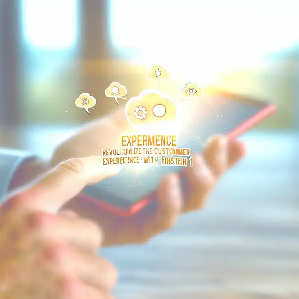 Customer Experience: Rivoluziona l'Esperienza Cliente con Einstein 1