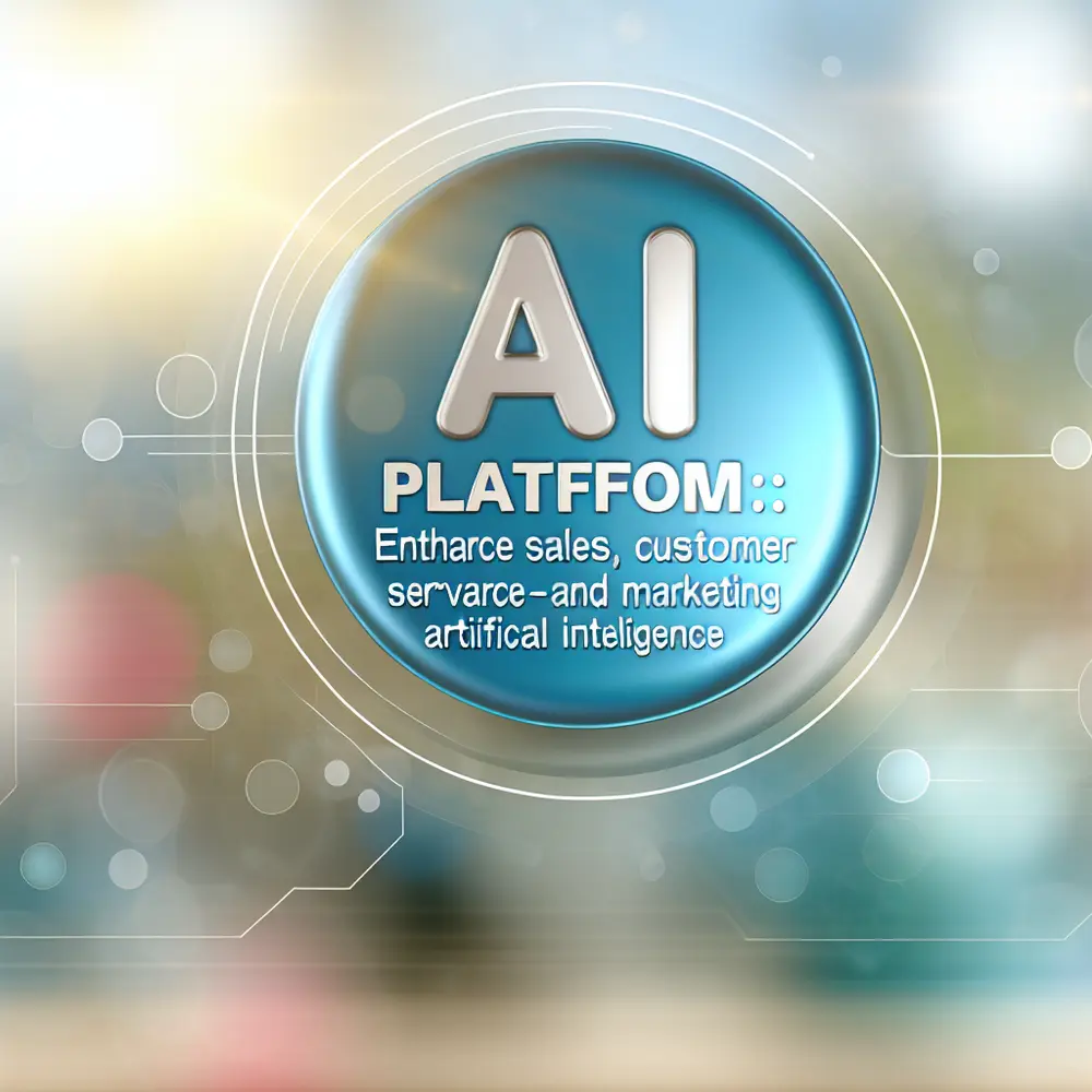 Piattaforma AI: Potenzia Vendite, Assistenza e Marketing con l'Intelligenza Artificiale