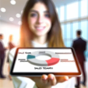 Sales Team Productivity: Aumenta l'Efficienza del Tuo Team di Vendita