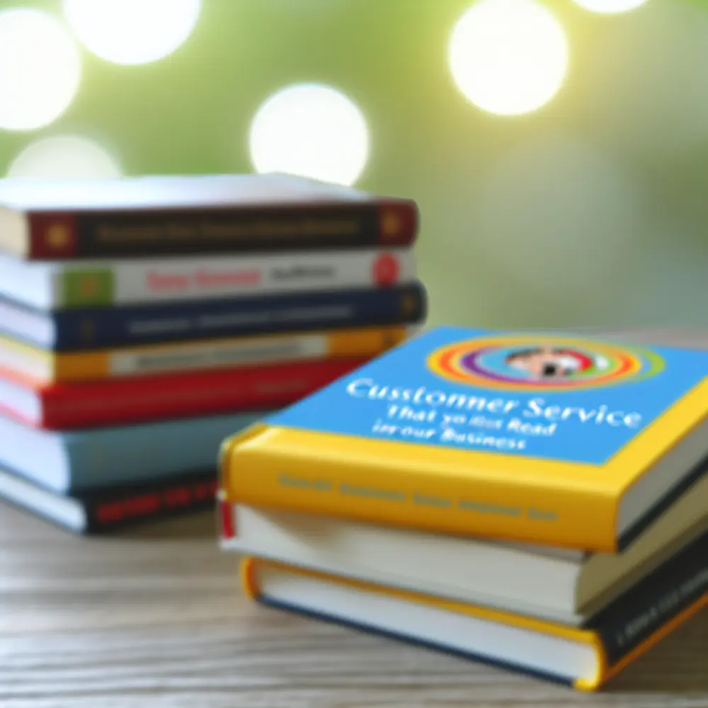 10 Mejores Libros de Atención al Cliente Que Deben Leer y Aplicar en Su Empresa