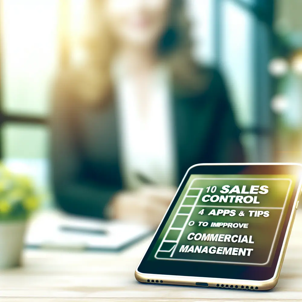10 Sales Control Apps and 7 Tips to Improve Your Sales Management