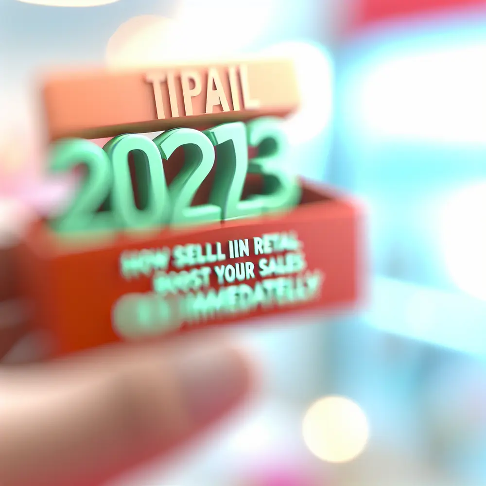 12 Consejos para Vender en el Retail en 2023 y Aumentar tus Ventas Inmediatamente