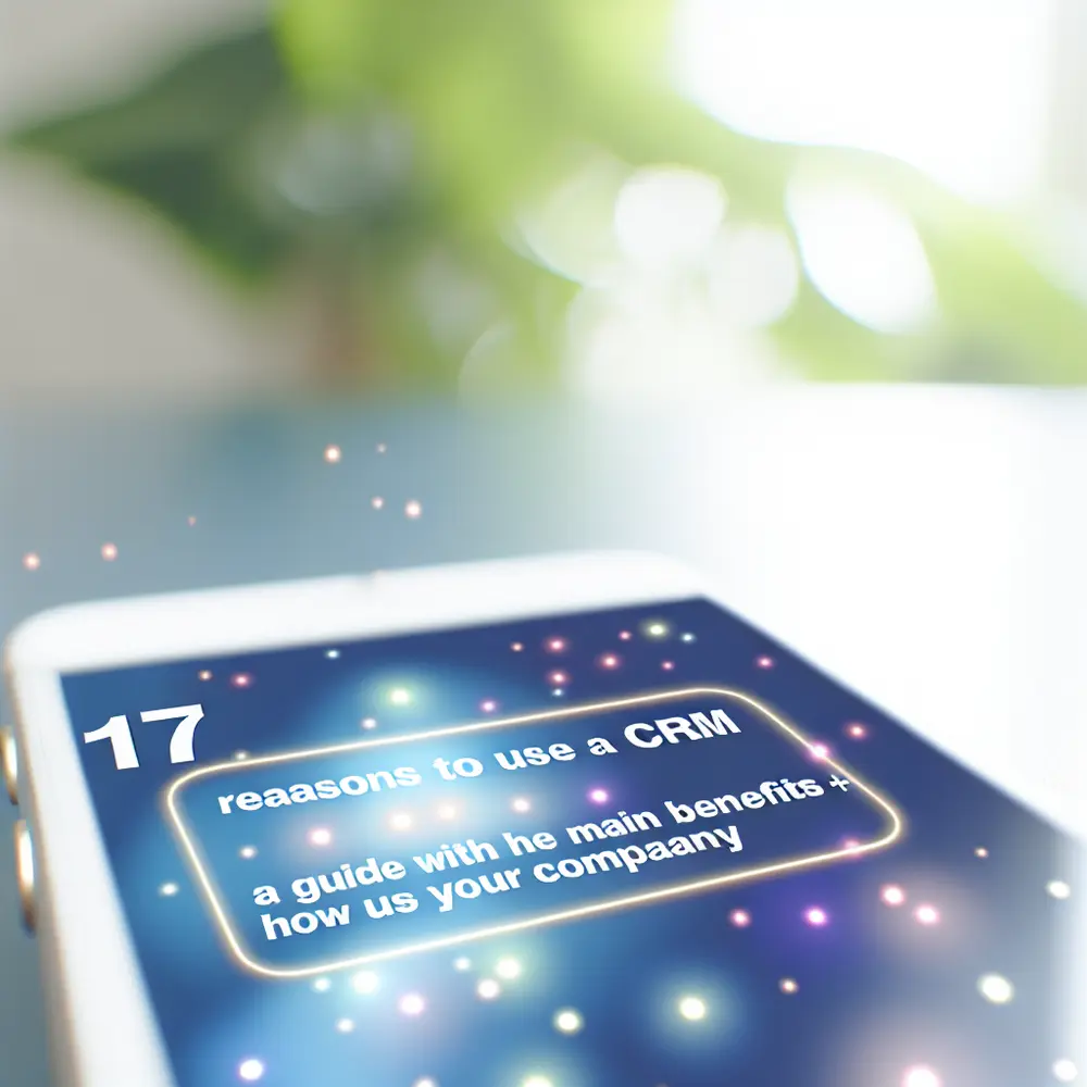 17 Motivos Para Usar un CRM: Guía Con Principales Beneficios + Cómo Usar en Su Empresa