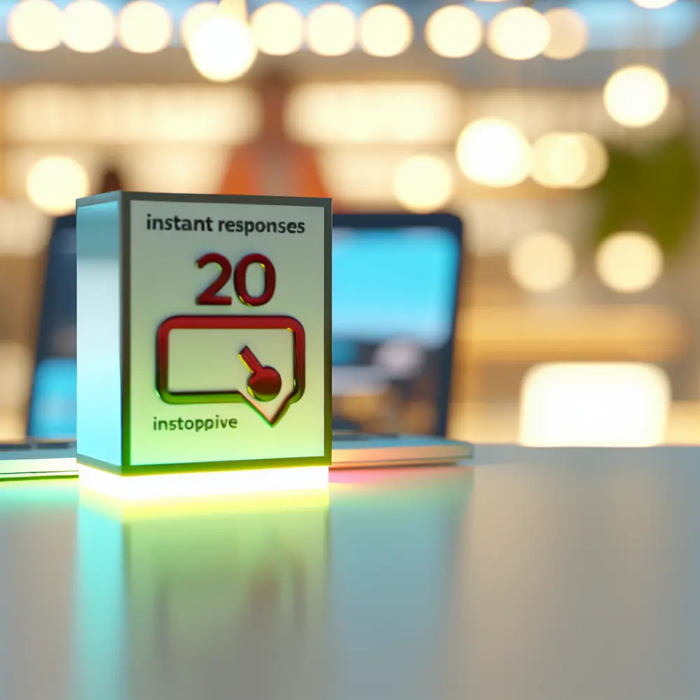 20 Instant Responses to Improve Your Customer Service and Reduce Wait Time