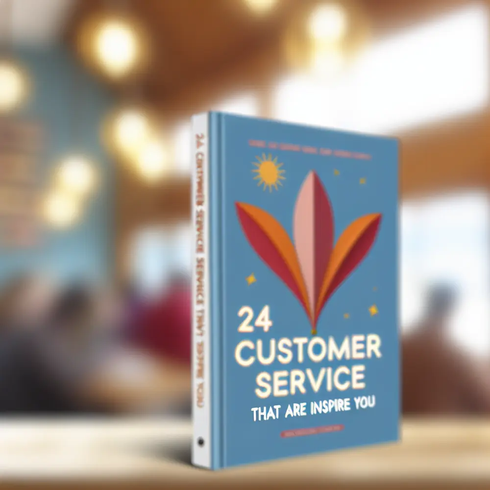 24 Customer Service Books That Will Inspire You