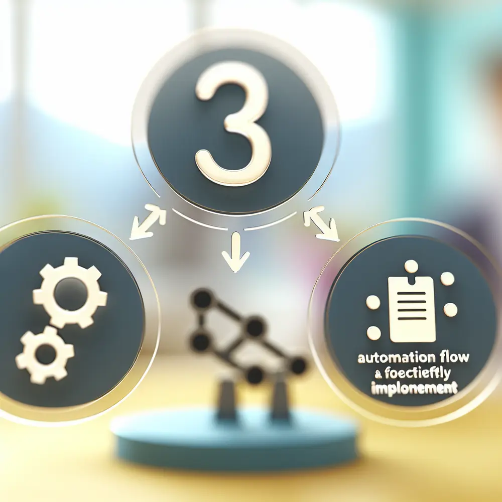 3 Automation Flow Examples for Your Business: How to Create and Implement Efficiently