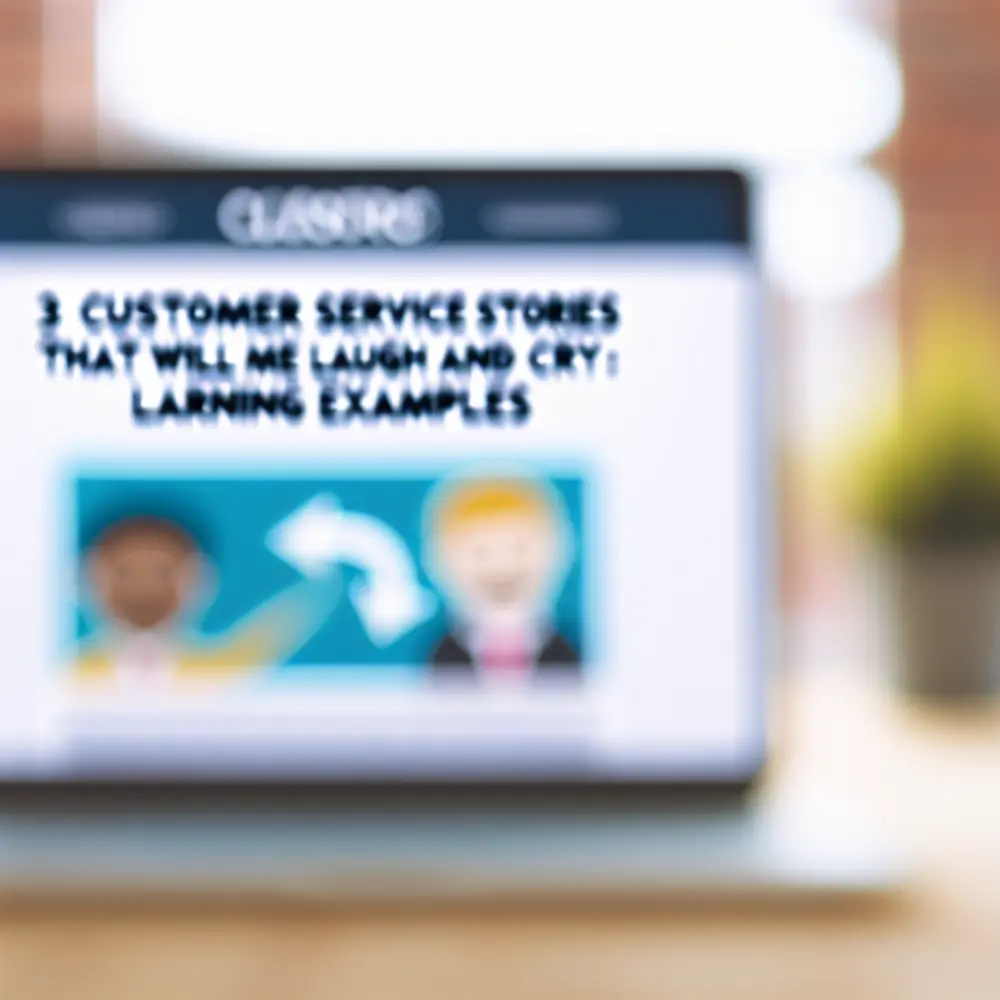 3 Historias de Atención al Cliente Para Reír y Llorar: Ejemplos Para Aprender