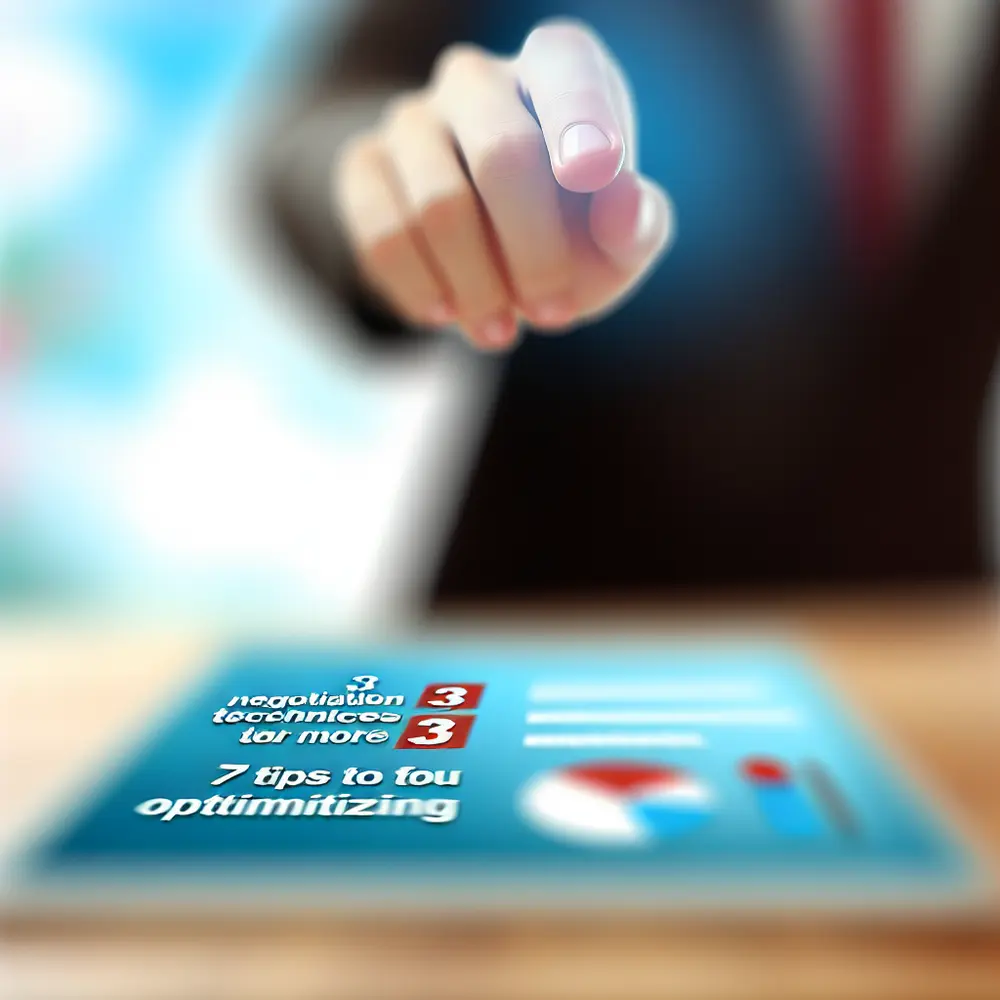 3 Técnicas De Negociación Para Vender Más Y Mejor! 7 Consejos Para Optimizar Tus Resultados