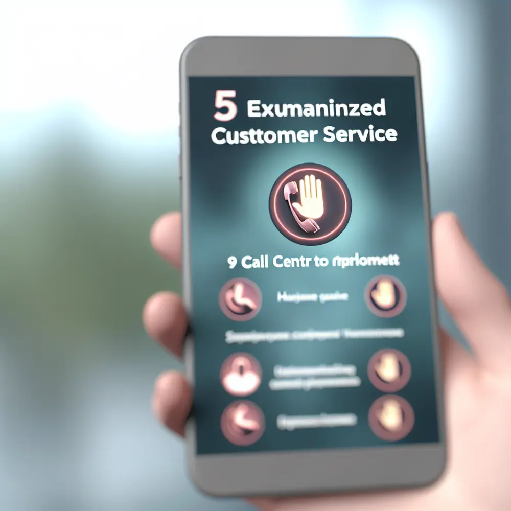 5 Examples of Humanized Customer Service in Call Centers + 9 Best Tips for Implementation