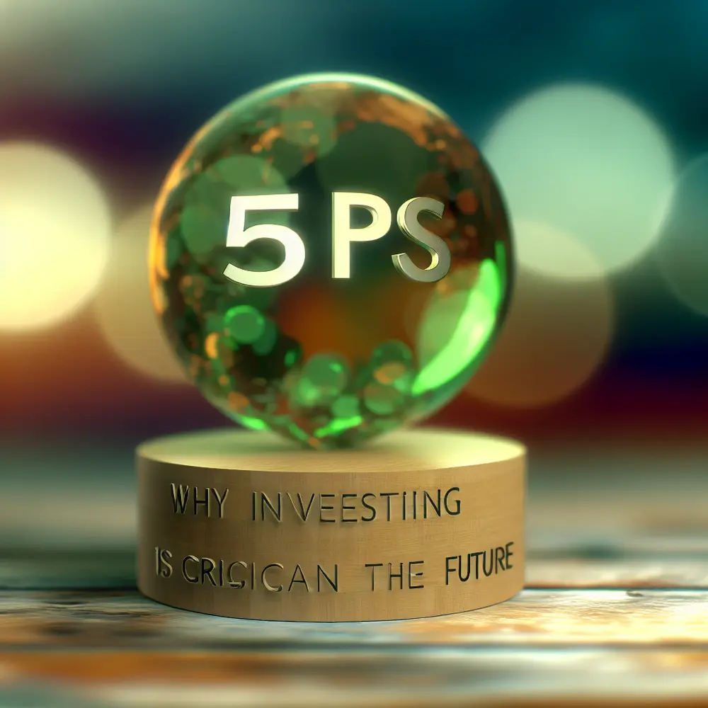 5Ps of Innovation: Why Investing in Them is Crucial for the Future