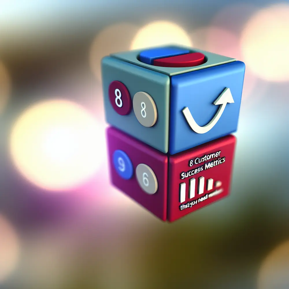 8 Customer Success Metrics You Need to Track to Improve Results