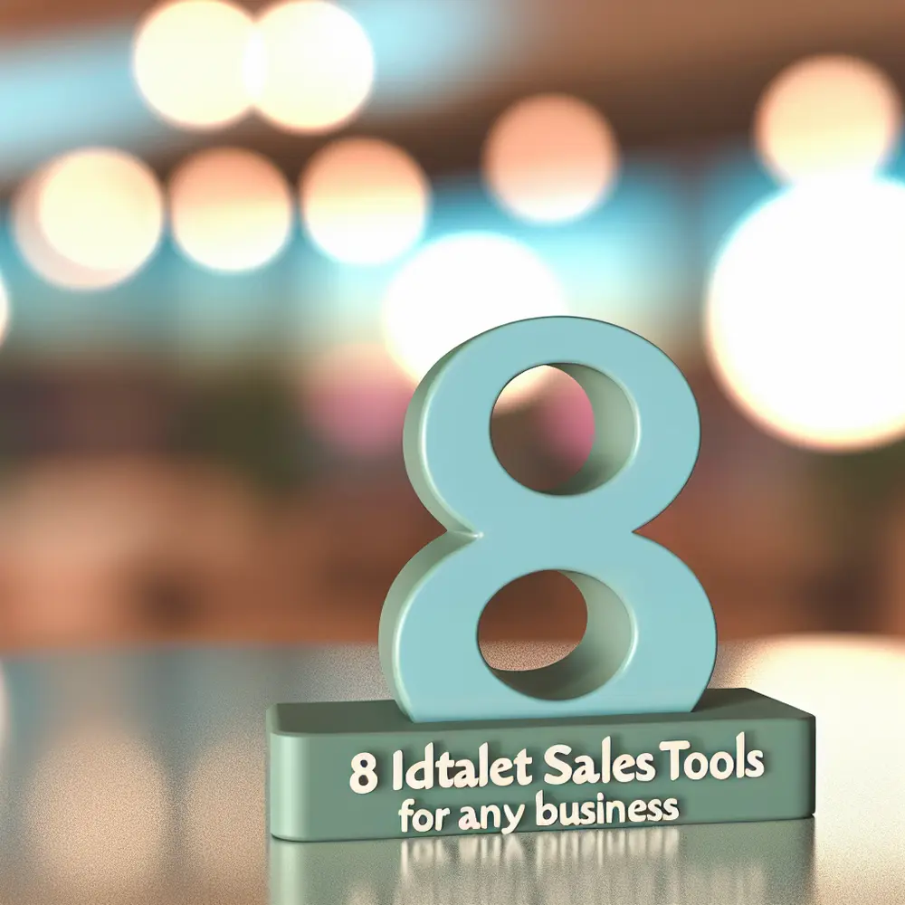 8 Ideal Sales Tools for Any Business