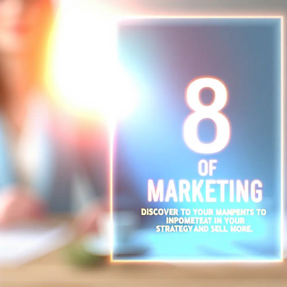 8 Ps of Marketing: Learn How to Apply Them in Your Strategy to Sell More