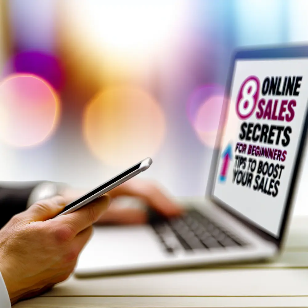 8 Secretos de Ventas Online para Quienes Están Comenzando: Consejos para Aumentar Sus Ventas