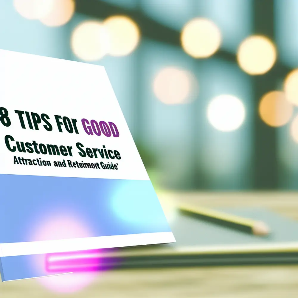 8 Tips for Excellent Customer Service: 2023 Attraction and Retention Guide