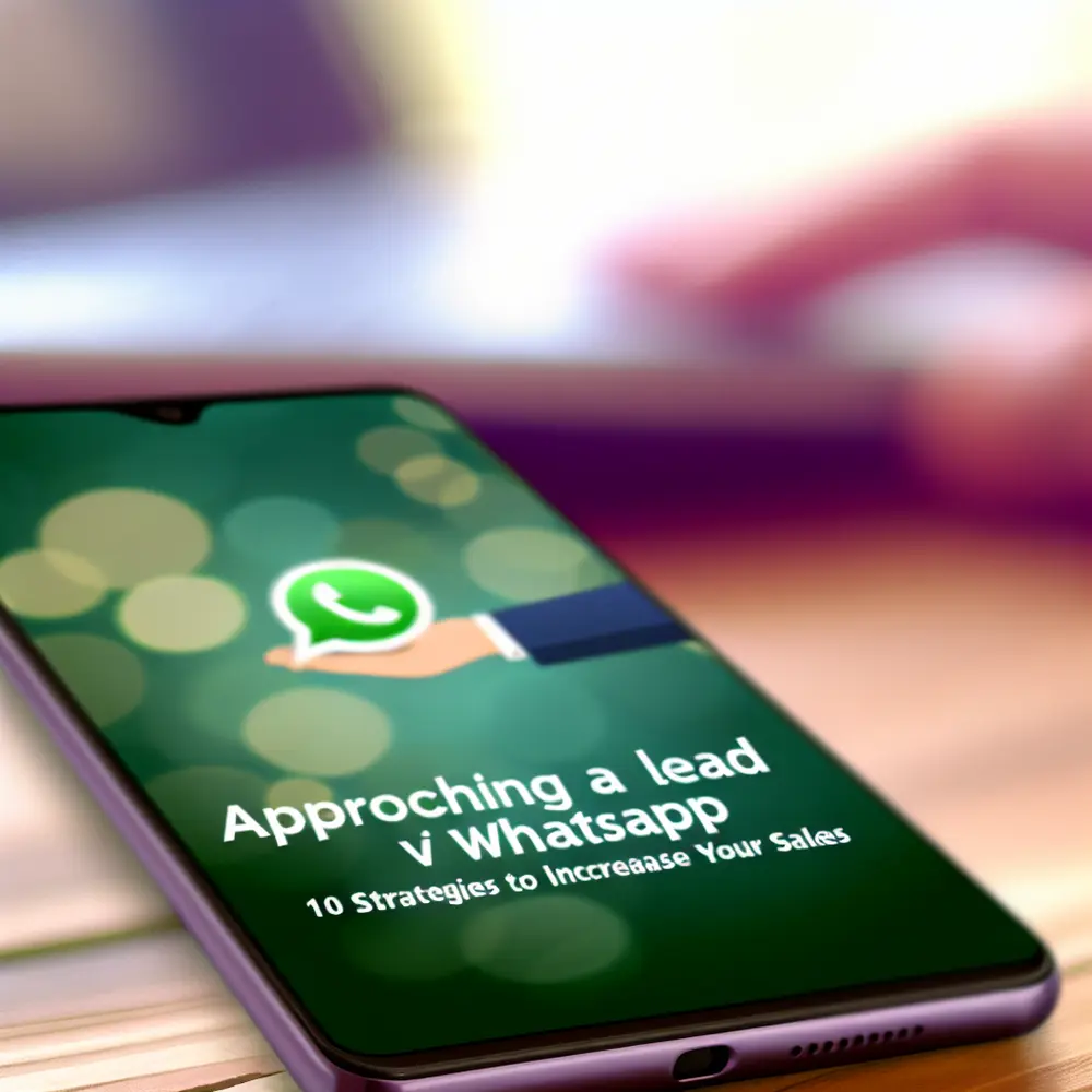 Abordar un Lead Por WhatsApp: 10 Estrategias para Aumentar Sus Ventas