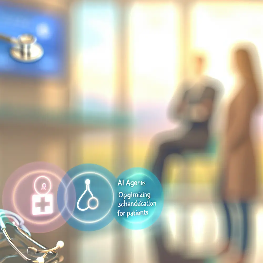 Agentes de IA para Clínicas Médicas: Optimiza el Agendamiento y la Comunicación con Pacientes
