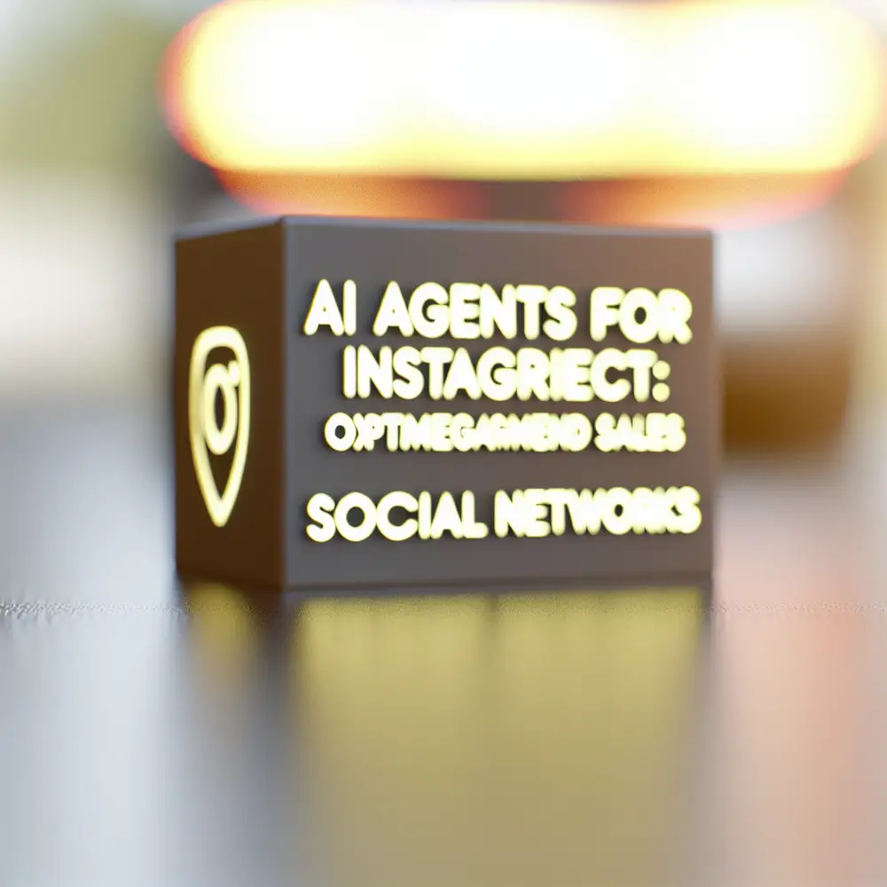 Agentes de IA para Instagram Direct: Optimiza el Compromiso y Ventas en Redes Sociales