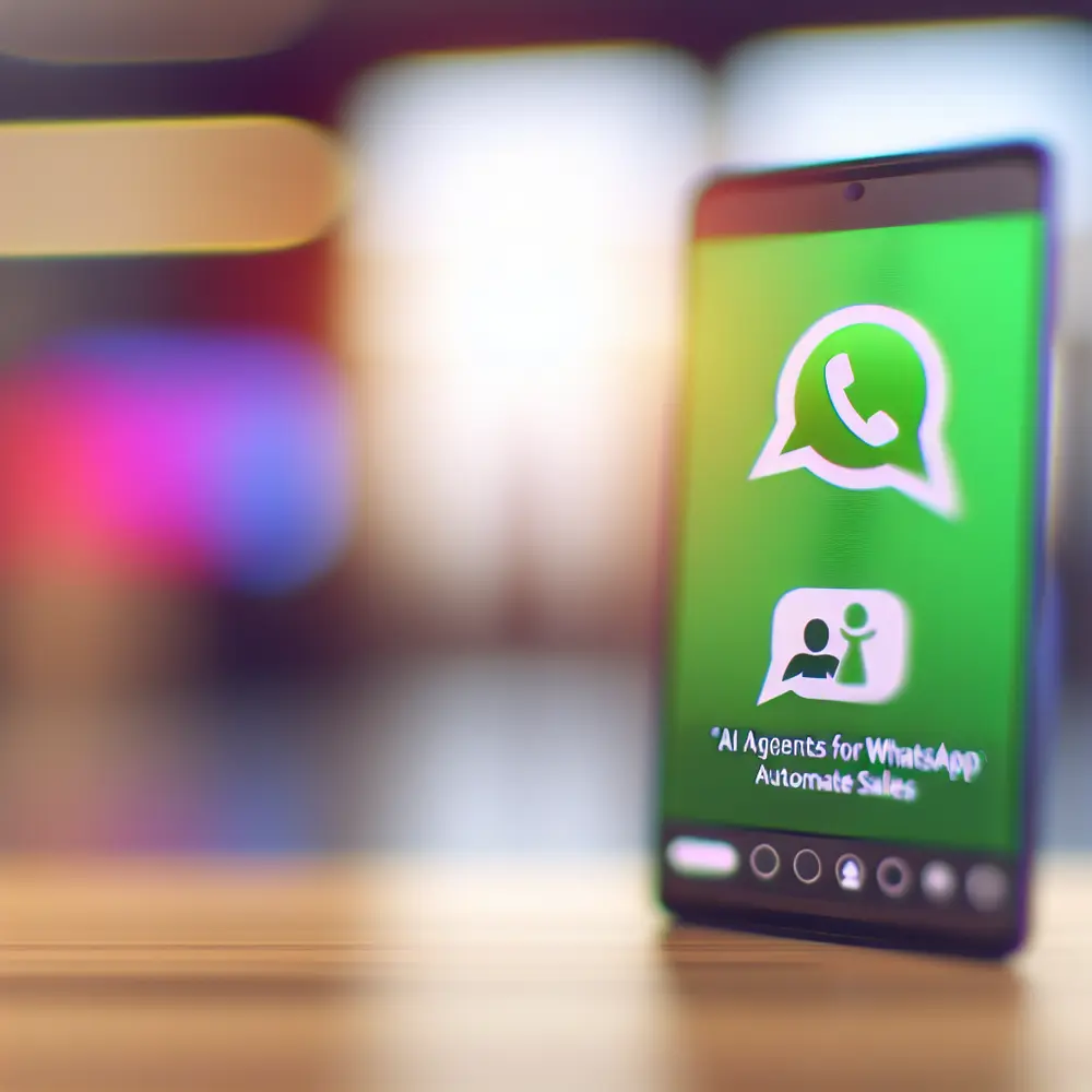 Agentes de IA para WhatsApp: Automatiza la Atención y Ventas en la Plataforma