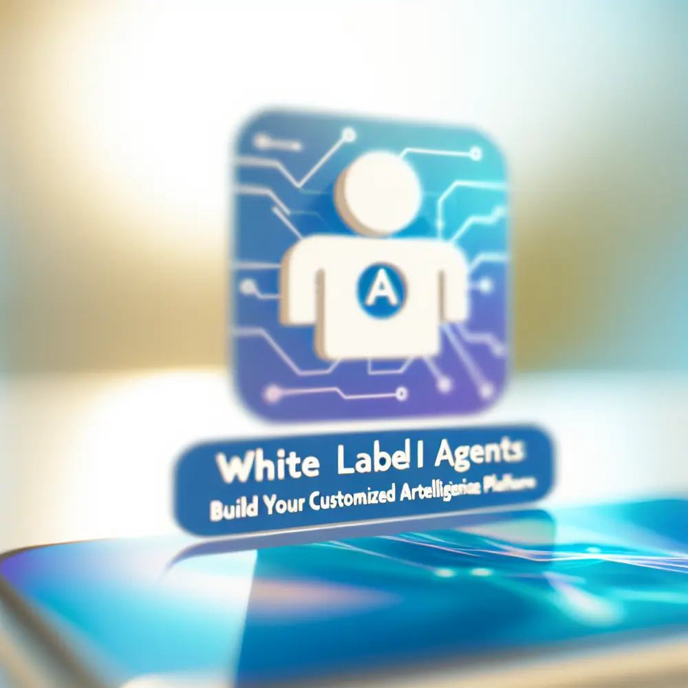 Agentes de IA para White Label: Crea Tu Plataforma Personalizada de Inteligencia Artificial