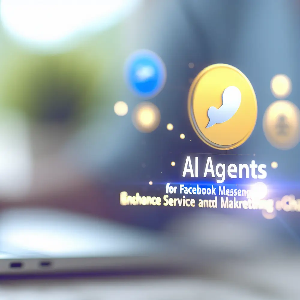 AI Agents for Facebook Messenger: Enhance Customer Service and Chat Marketing
