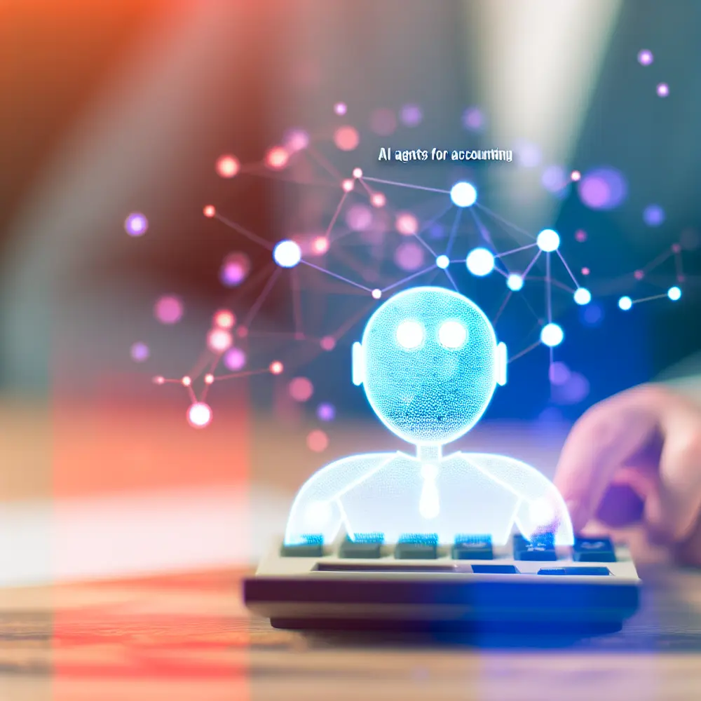AI Agents for Accounting: Simplify Processes and Reduce Errors