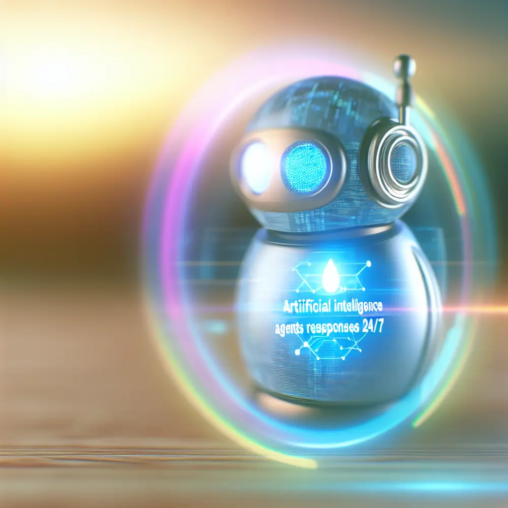 AI Agents for Support: Quick and Accurate Responses 24/7