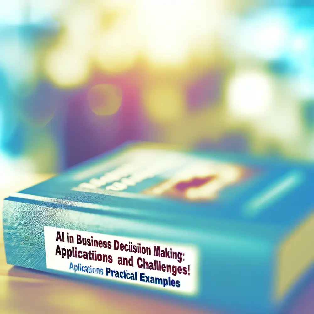 AI in Business Decision-Making: Applications and Challenges! 8 Practical Examples